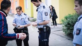 Weder Quotenfrau noch Quotentürkin – nur eine gute Polizistin