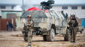 Bundeswehrsoldaten nahe Kabul beschossen