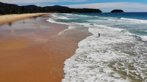 Phukets Strände sind verwaist