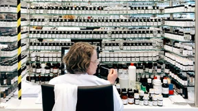 Wie eine künstliche Intelligenz Parfums entwickelt