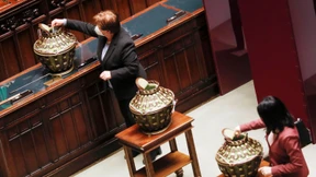 Die komplizierte Präsidentschaftswahl in Italien