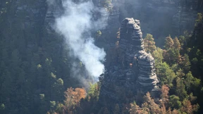 Deutschland ist nicht auf Waldbrände vorbereitet