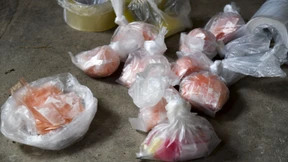 Kokain wurde mit Beruhigungsmittel für Elefanten versetzt