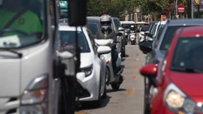 Autos mit ausländischen Nummernschildern aus Palma de Mallorca verbannt