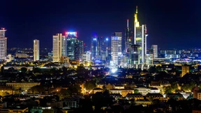 Frankfurt hängt München am Immobilienmarkt ab