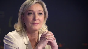 Sarkozy in Umfrage vorne - Le Pen kann antreten