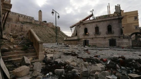 Türkei befürchtet neue Flüchtlingswelle aus Syrien