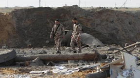 Israel greift Ziele im Gazastreifen an