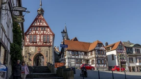 Bio für die Altstadt