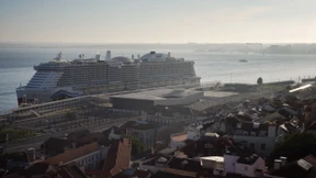 Zwei Kreuzfahrten in Lissabon und Dubai abgebrochen