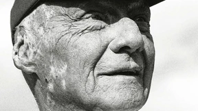 Niki Lauda und ein Leben wie Filmstoff