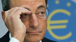 EZB-Chef Draghi rechnet mit andauernd niedriger Inflation