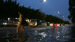 Acht Tote bei Überschwemmungen im Jemen