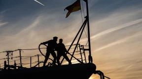 Maas: Keine deutschen Kriegsschiffe im Schwarzen Meer