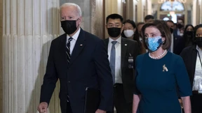 Biden stutzt Sozial- und Klimapaket um die Hälfte