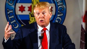 21 Kandidaten und ein Trump