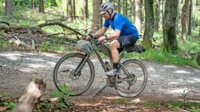 Hier müssen die Fahrer ihre Grenzen kennen