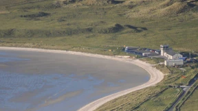 Liegt ein Hai auf der Landebahn