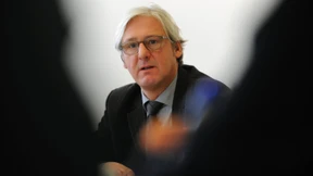 Partsch rügt Vorstand für „aggressive Haltung“