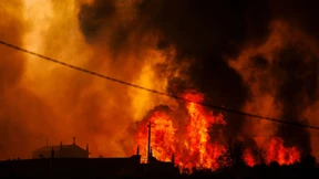 Waldbrände in Portugal wüten weiter