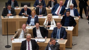 Isolation und Häme im Landtag