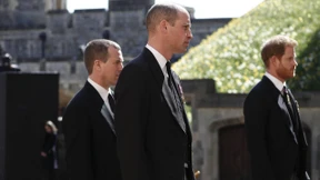 Das brisante Wiedersehen von William und Harry