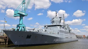 Rheinmetall will Lürssens Marinesparte übernehmen