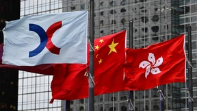 Peking plant Alternative zum umkämpften Hongkong