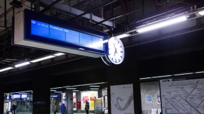 Jede fünfte S-Bahn ist verspätet 