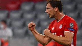 Die Kampfansage des Leon Goretzka