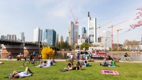 „Huffington Post“: Frankfurt öde und tot