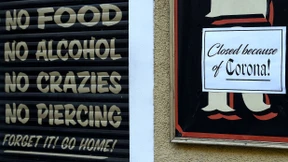 Die symbolische Wirkung des Lockdowns