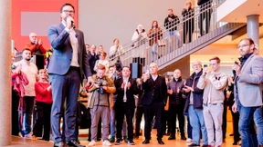 Bieri wird Oberbürgermeister