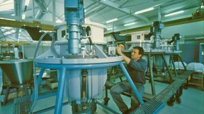 Spartenverkauf treibt Aktienkurs von Gea nach oben