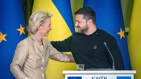 Ukraine und Moldau rücken ein Feld vor