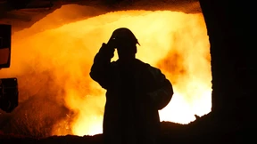 Niedrige Stahlpreise vermiesen Thyssenkrupp das Geschäft