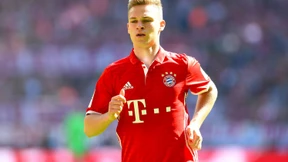 Kimmich will beim FC Bayern bleiben