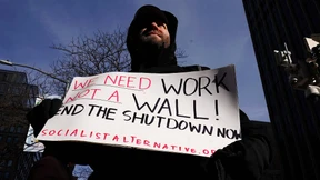 Amerikaner kompromisslos bei Verwaltungsstillstand