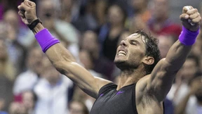 Die eindrucksvolle Show des Rafael Nadal
