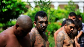 Polizei in El Salvador nimmt über 500 Bandenmitglieder fest