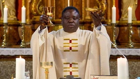 Ein Missionar im Taunus