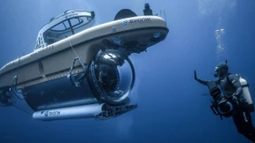 Auf der Suche nach dem Riesenkalmar