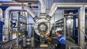 Riskante neue Gas-Welt