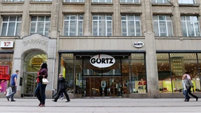 Schuhhändler Görtz meldet Insolvenz an
