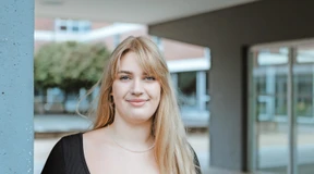 Mag ihren Fachbereich