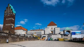 Familie Merck spendet Millionen für Mathildenhöhe