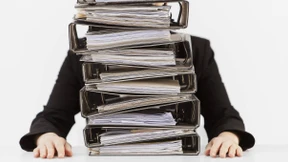 Arbeitnehmer gestresster als noch vor fünf Jahren