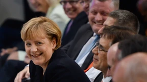 Merkels Neuvermessung des Glücks