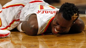 Schröder verletzt – Atlanta verliert