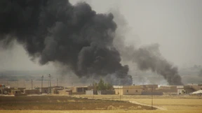 Amerikanische Kampfjets zerstören 116 Tanklaster der IS-Miliz